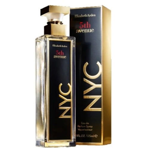 Elizabeth Arden 5th Avenue New York City Eau De Parfum For Women 125 ml