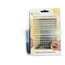 Boujee Glam Beauty Mega Cluster Lashes -Refill
