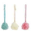 Pacific Club Single Bath Scrubber - Single Assorted Colors