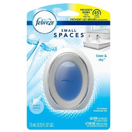 Febreze Small Spaces Air Freshener - 0.25 fl oz