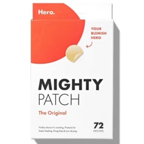 Hero Cosmetics Hydrocolloid Mighty Patch