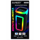 Sankey Portable Bluetooth Speaker
