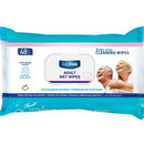 DeepFresh Adult Body Cleansing Wipes 48 pcs