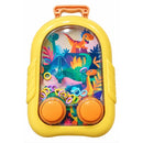 Blast Track Water Game-Dino In Suitcase