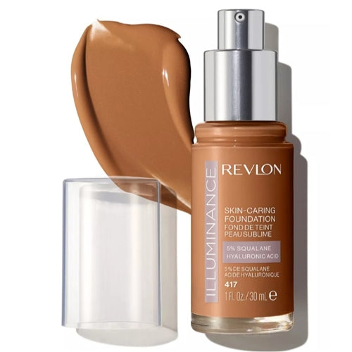 Revlon Illuminance Skin-Caring Foundation - 1 fl oz