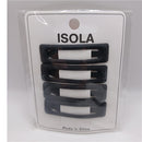 Isola Hair Clip Set-4ct