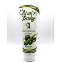 Olive' n Body Hand & Body Lotion 200ml