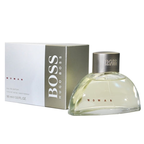 Hugo Boss Women Eau De Parfum Spray 3 oz