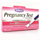 U-Check Pregnancy Test Strip Kit -  1 Test