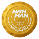 NishMan Hair Styling Wax / 150ml