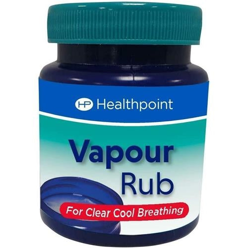 Healthpoint Vapour Rub, 100g