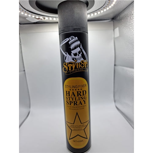 Stylist Pomade Hard Styling Spray 420ML