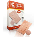 Fitzroy Big Fabric Plasters 15's