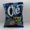 Sunshine Snacks Ole Xtreme Blue Blaze 43g