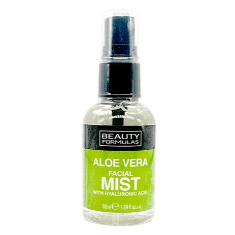 Beauty Formulas Facial Mist With Hyaluronic Acid 50ml