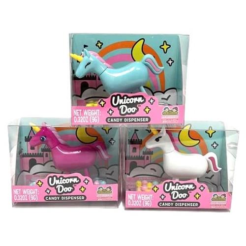 Unicorn Doo Mini Candy Dispenser 0.32 oz