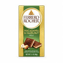 Ferrero Rocher Chocolate Bars 3.1oz