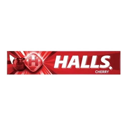 Halls Lozenges, 8pcs