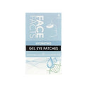 Face Facts Gel Eye Pacthes - 4 pairs