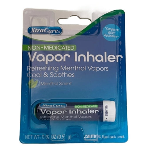Xtracare Non-Medicated Vapor Inhaler