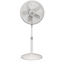 Lasko 18'' Pedestal Fan - White