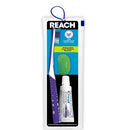 Reach Travel Kit Crest 3D Toothpaste & Toothbrush/Cap