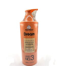 Dream World Luxury Hand & Body Lotion - Avacado Oil+Vitamins B5 &B3 Luxury Scented No.