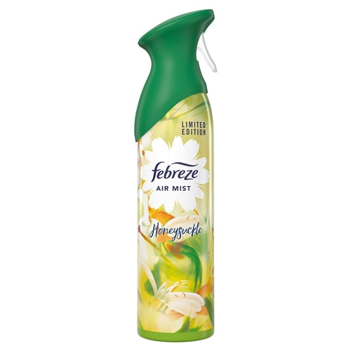 Febreze Air Mist Air Freshener, Water Based Formula 185ml