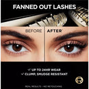L'Oreal Paris Voluminous Panorama Volumizing and Lengthening Mascara - 0.33 fl oz
