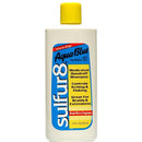 Sulfur 8 Aqua Blue Medicated Dandruff Shampoo 7.5oz