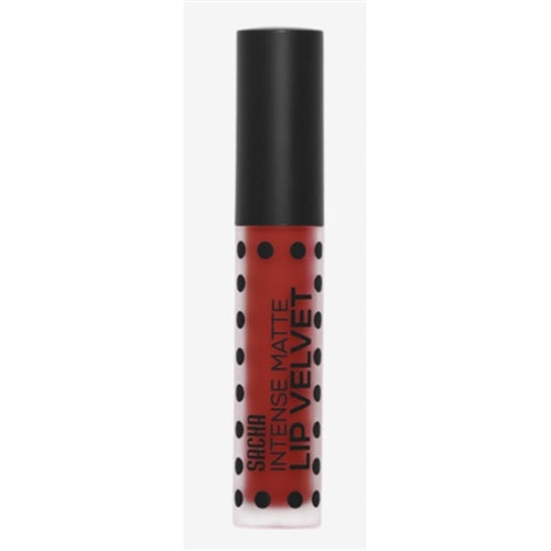 Sacha Intense Lip Velvet - Ring Of Fire