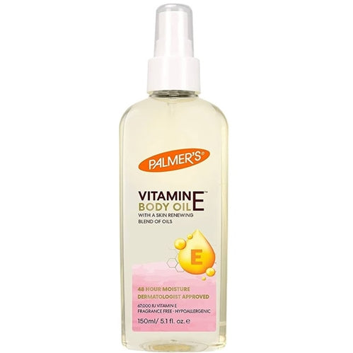 Palmer's Natural Vitamin E Multi-Purpose Body Oil 5.1 oz