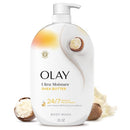 Olay Ultra Moisture Shea Butter Body Wash 35oz