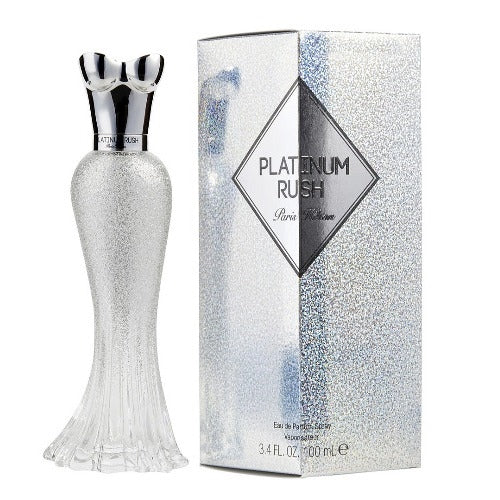 Paris Hilton Platinum Rush Eau De Parfum Spray For Women 100ml