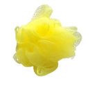 Pacific Club Bath Pouf - Yellow