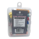 Toskana Collection 36 Piece Sewing Set