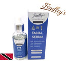 Findley's Advanced Skin Care 4 In 1 Strong Super Facial Serum 1 fl oz