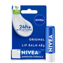 Nivea Lip Original Care 24H+ Moisture Lip Balm