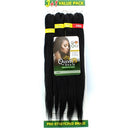 Urban Beauty Queen B Braid 3 + 1 Value Pack