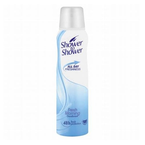 Shower to Shower 48hr Deo Spray For Women 150ml