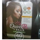 Urban Beauty Queen B Braid 40"