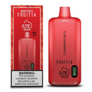 Fume By Orjoy Fruitia Vape, 8000 Puffs - Strawberry Beltz