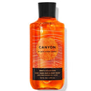 Bath & Body Works Canyon Men's Collection 3-In-1 Face & Body Wash 10 fl oz