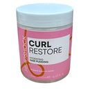 Headshock Curl Restore Hydrating Hair Pudding - 250ml