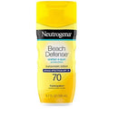 Neutrogena Sunscreen Lotion Beach Defense SPF 70, Face and Body Sunscreen 6.7oz