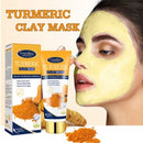 GuanJing Turmeric Clay Mask - 120g