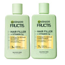 Garnier Fructis Hair Fillers Strength Repair + Vitamin Cg for Damaged Hair - 10.1 fl oz