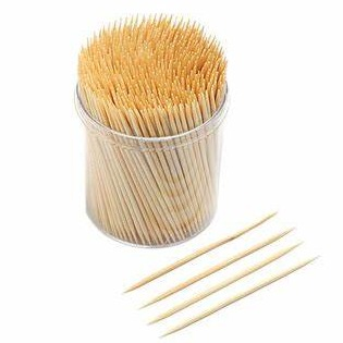 Large Wooden Toothpicks