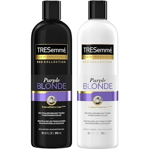 TRESemmé Pro Collection Purple Blonde Purple Perfecting 20oz