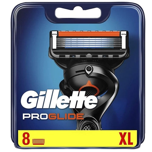 Gillette Fusion 5 ProGlide - Pack of 8 XL